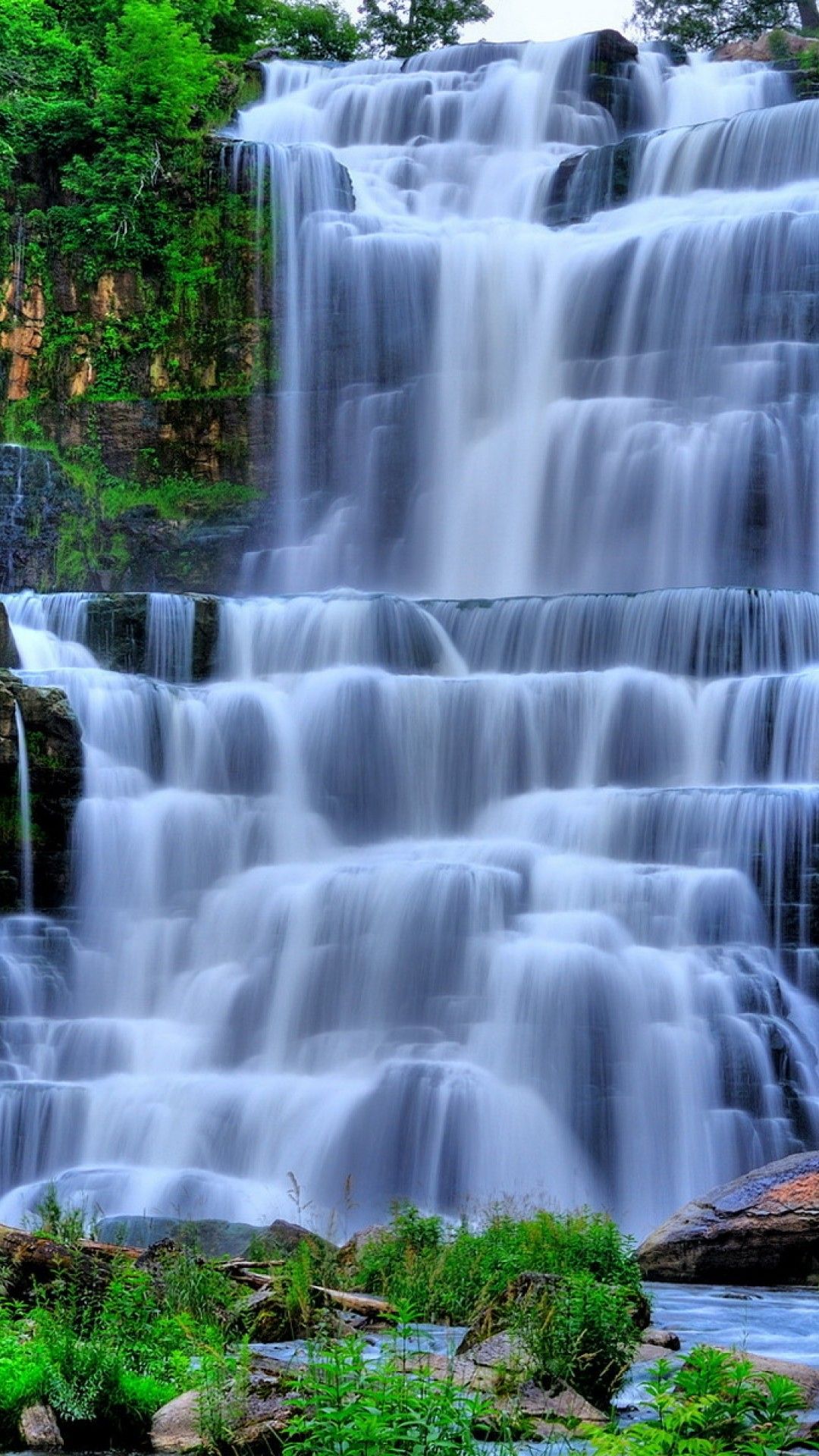 Amazing Waterfall Wallpapers