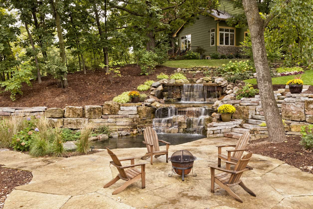 Amazing Yard Wallpapers