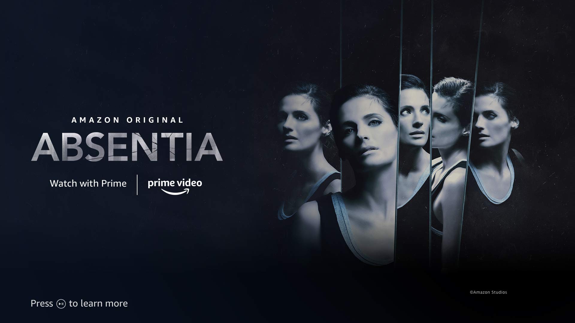 Amazon Absentia Wallpapers