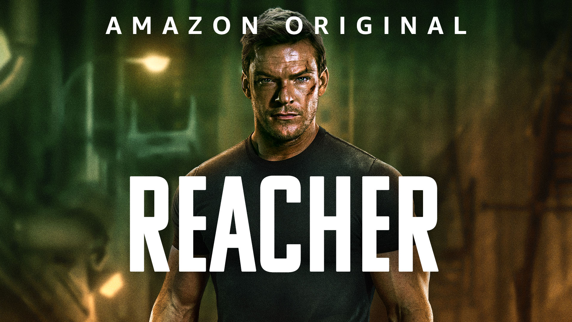 Amazon Reacher 2022 Wallpapers