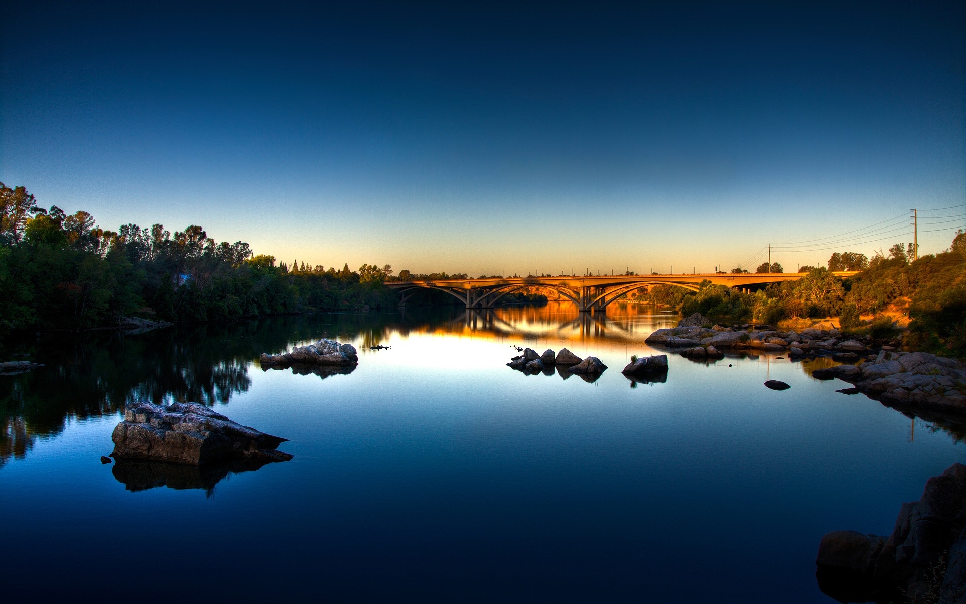 Amazon River Wallpapers