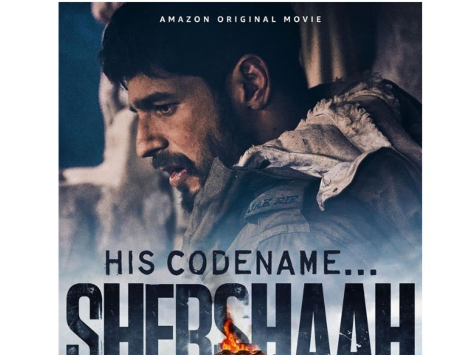 Amazon Shershaah Movie 2021 Wallpapers