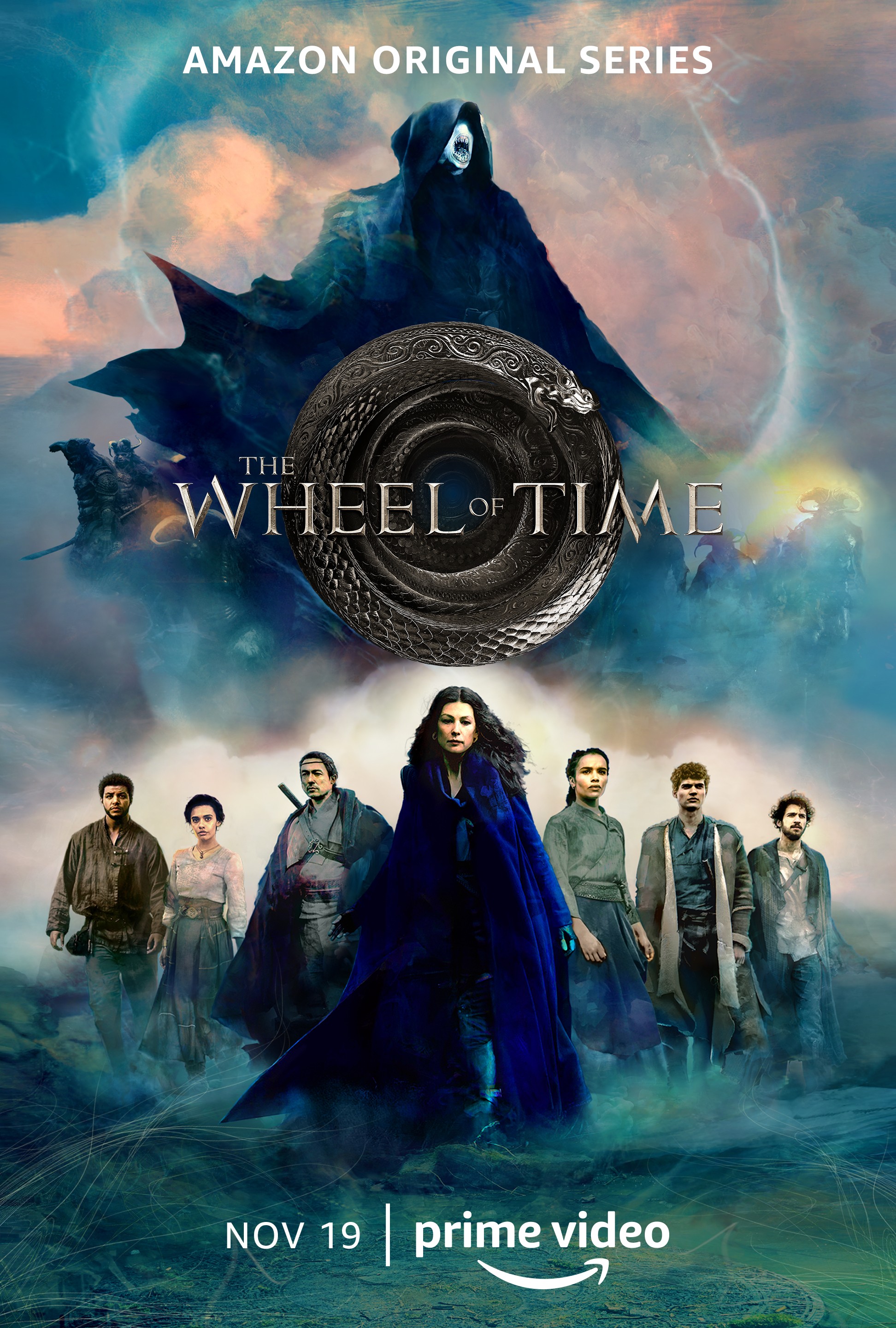 Amazon The Wheel Of Time Hd Wallpapers