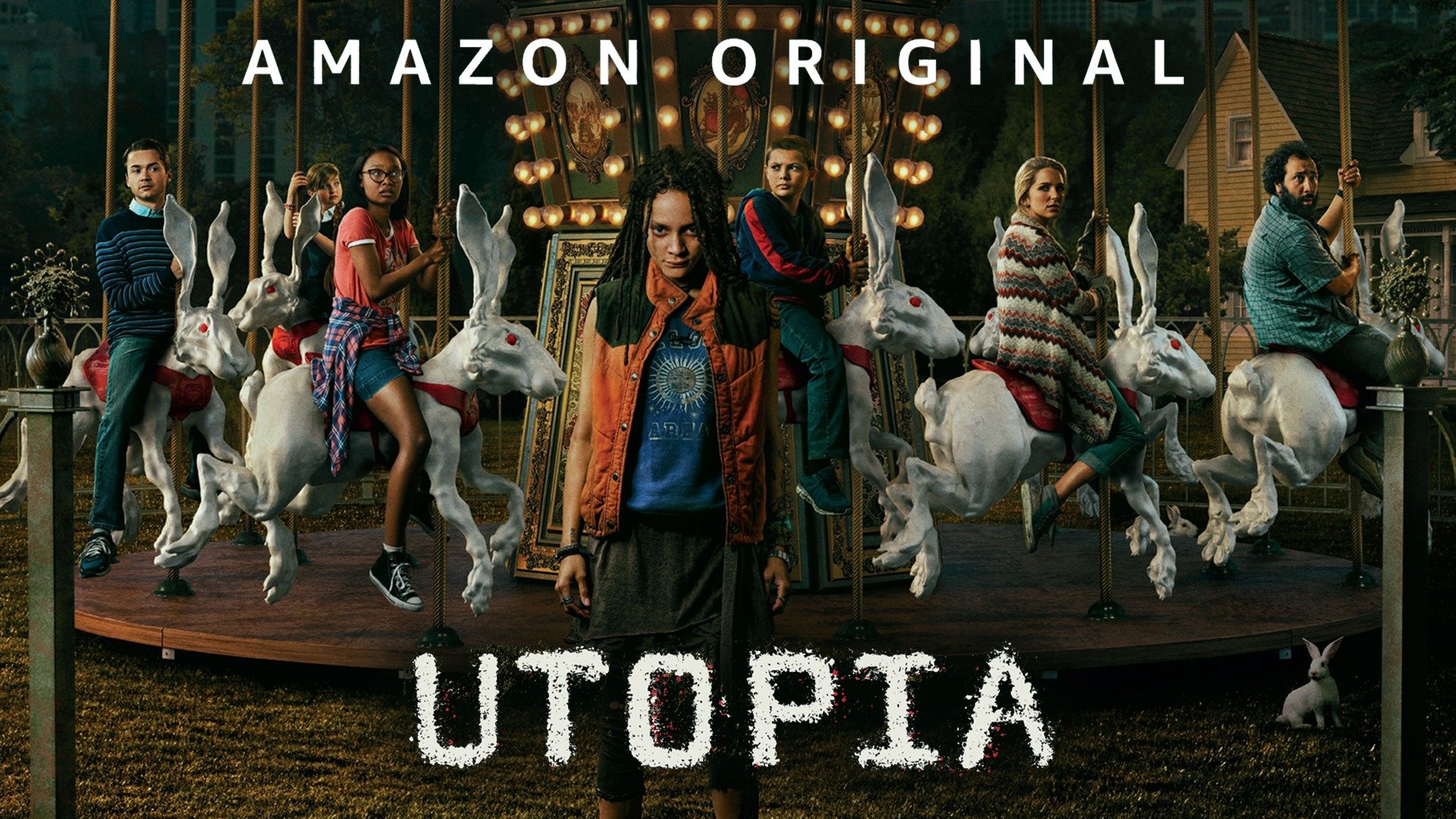 Amazon Utopia 2020 Wallpapers