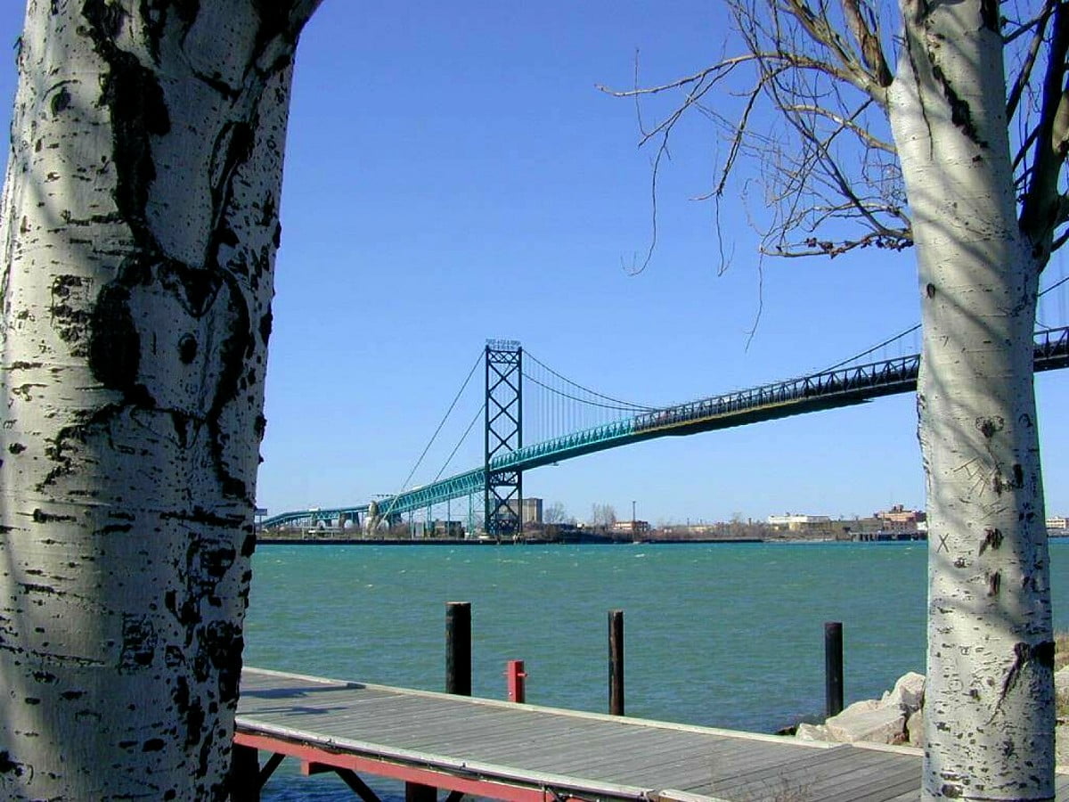 Ambassador Bridge Wallpapers