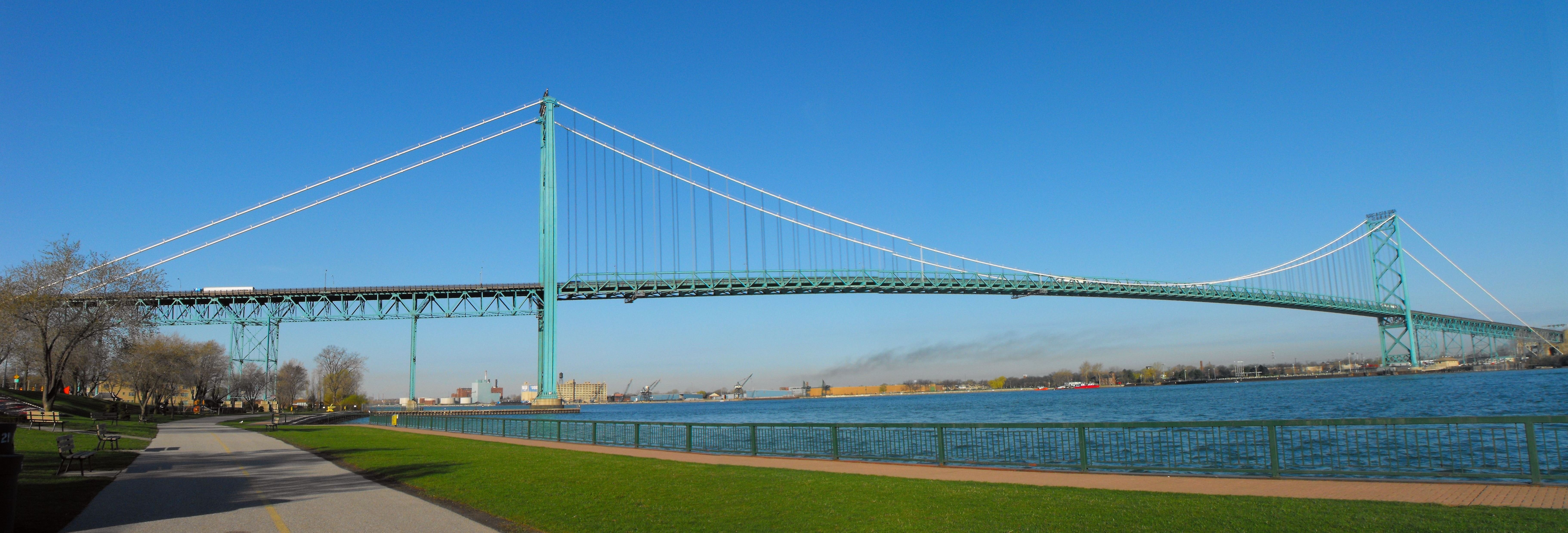 Ambassador Bridge Wallpapers