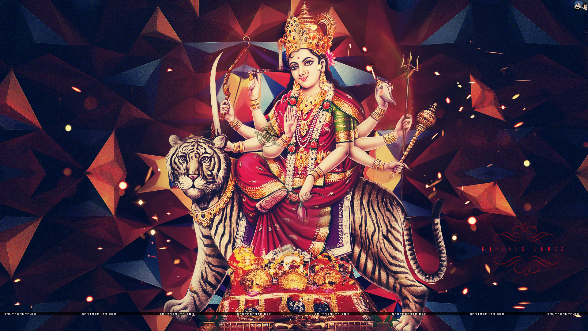 Ambe Maa Photo Wallpapers