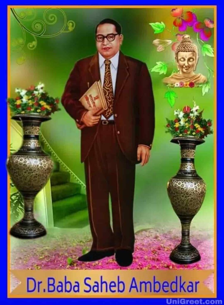 Ambedkar Image Wallpapers