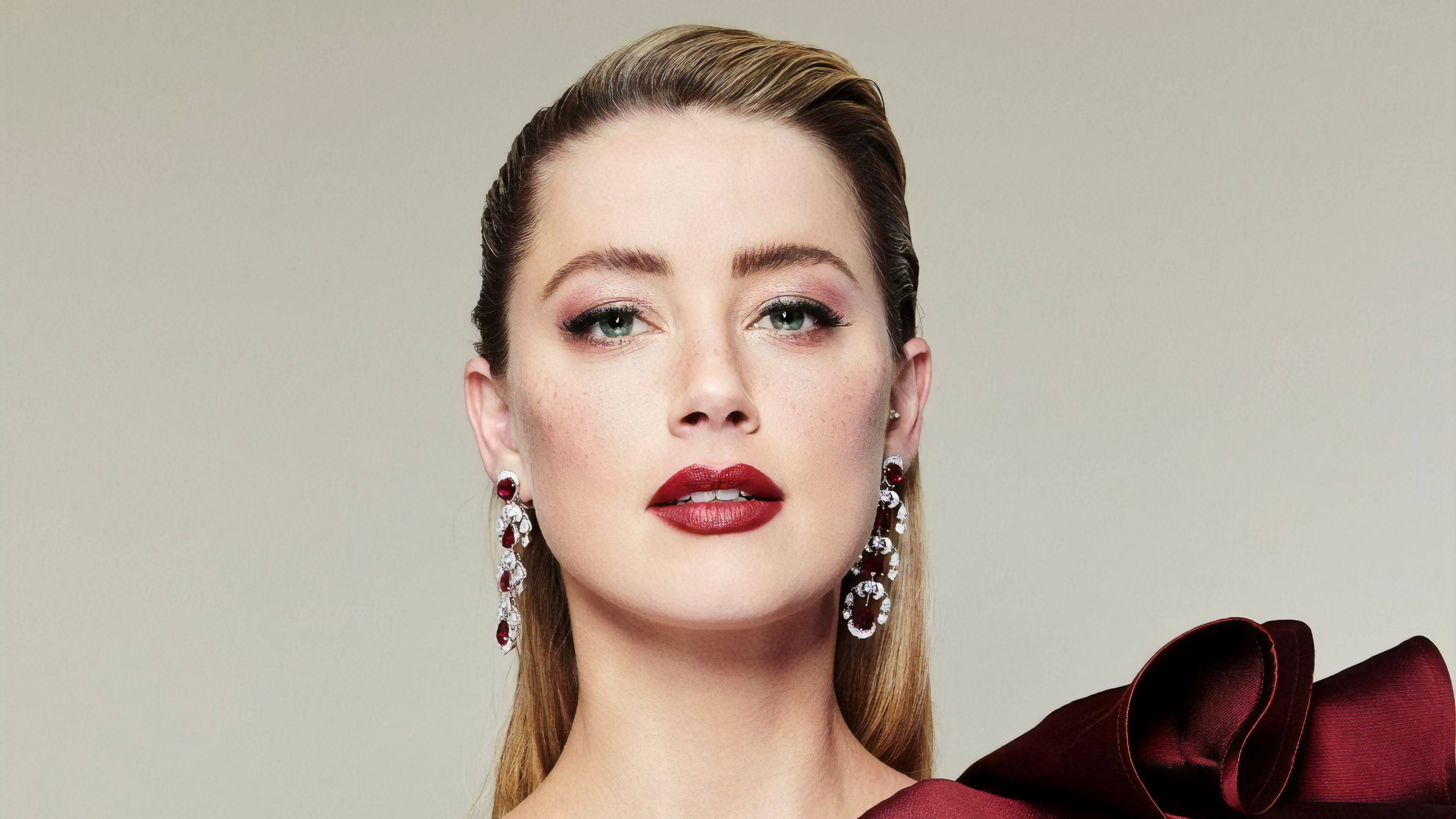 Amber Heard 2019 Wallpapers