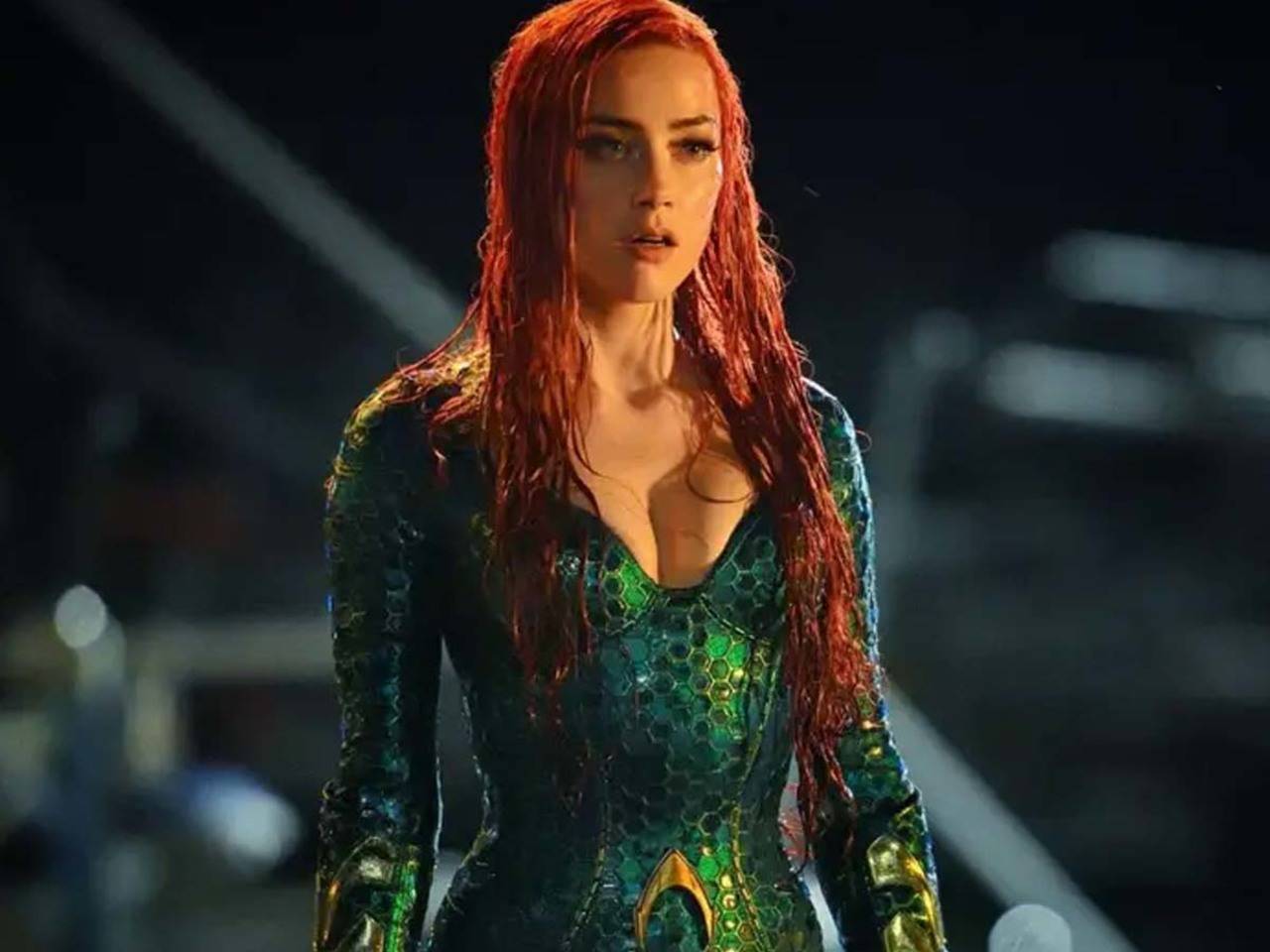 Amber Heard As Mera In Aquaman Wallpapers