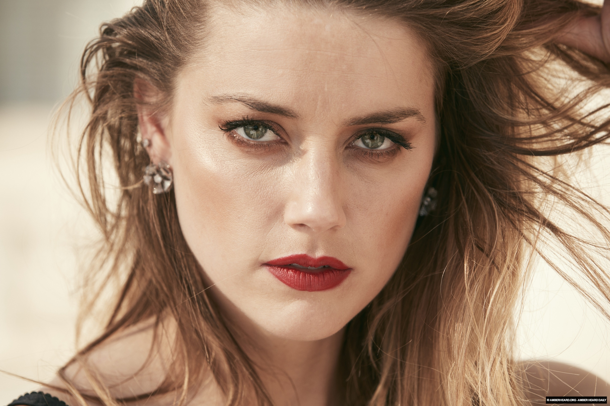 Amber Heard GQ Australia 2017 Wallpapers