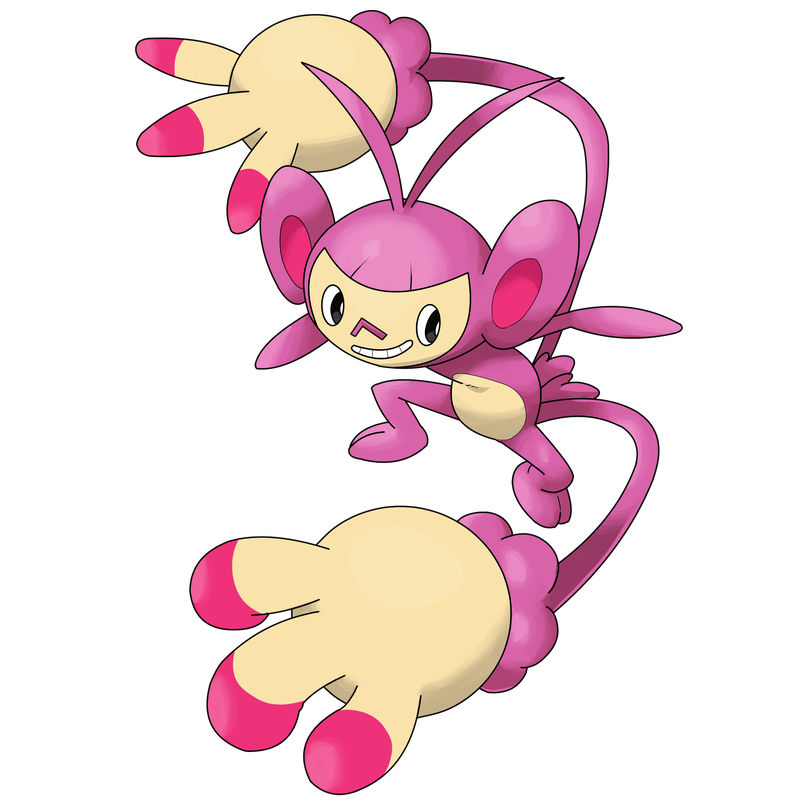 Ambipom Hd Wallpapers