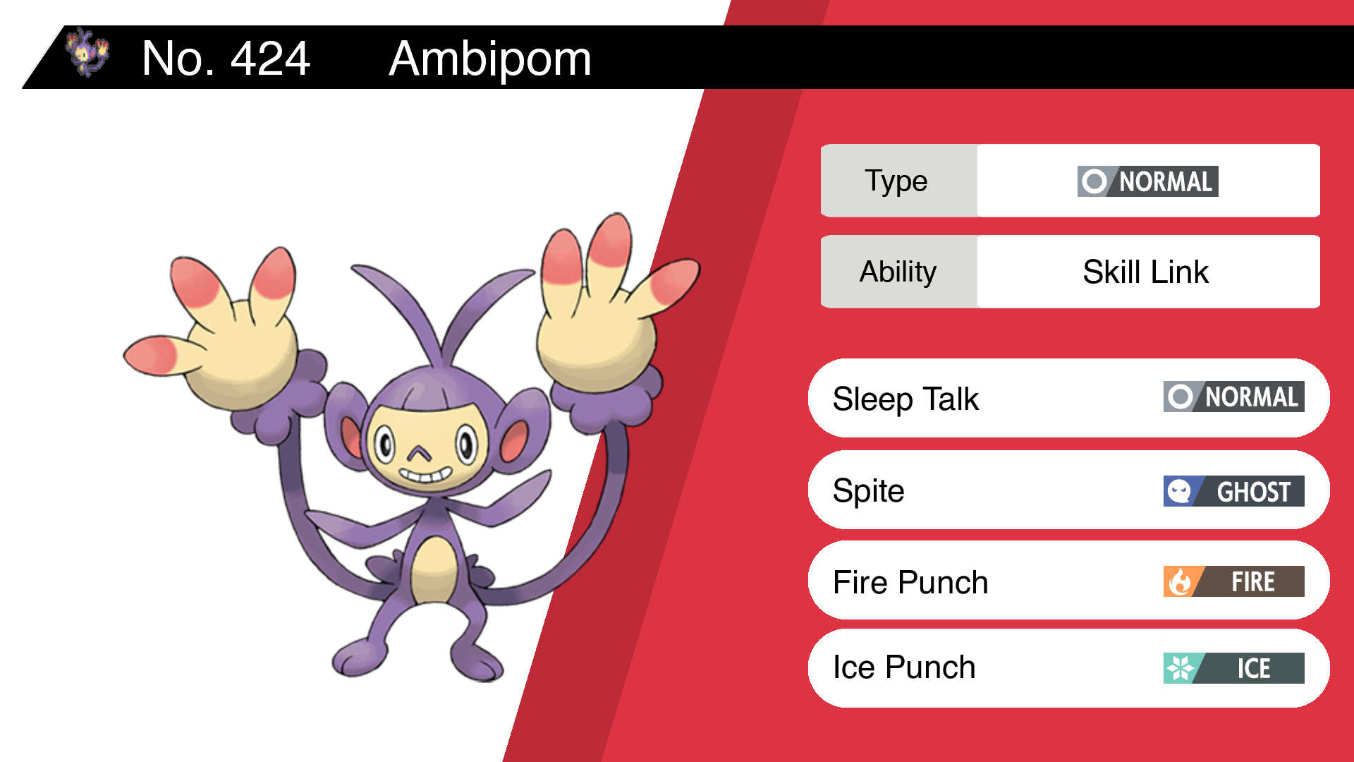 Ambipom Hd Wallpapers