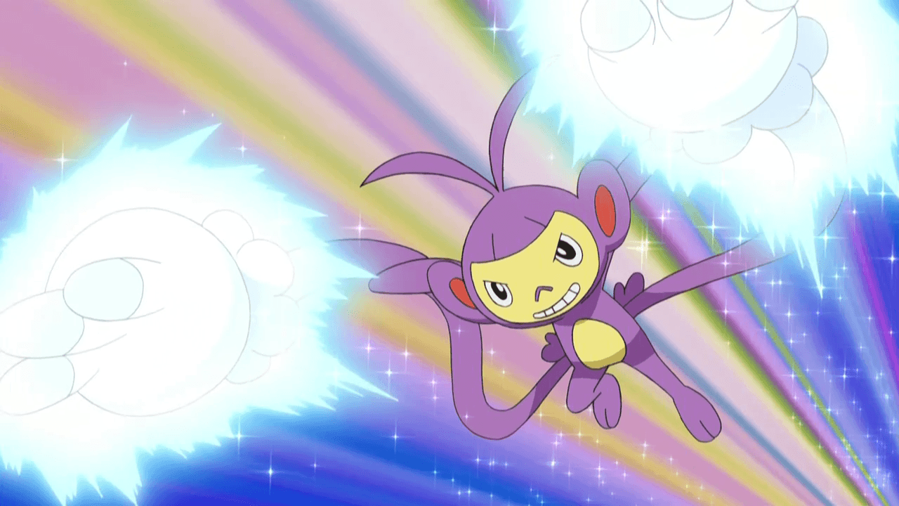 Ambipom Hd Wallpapers