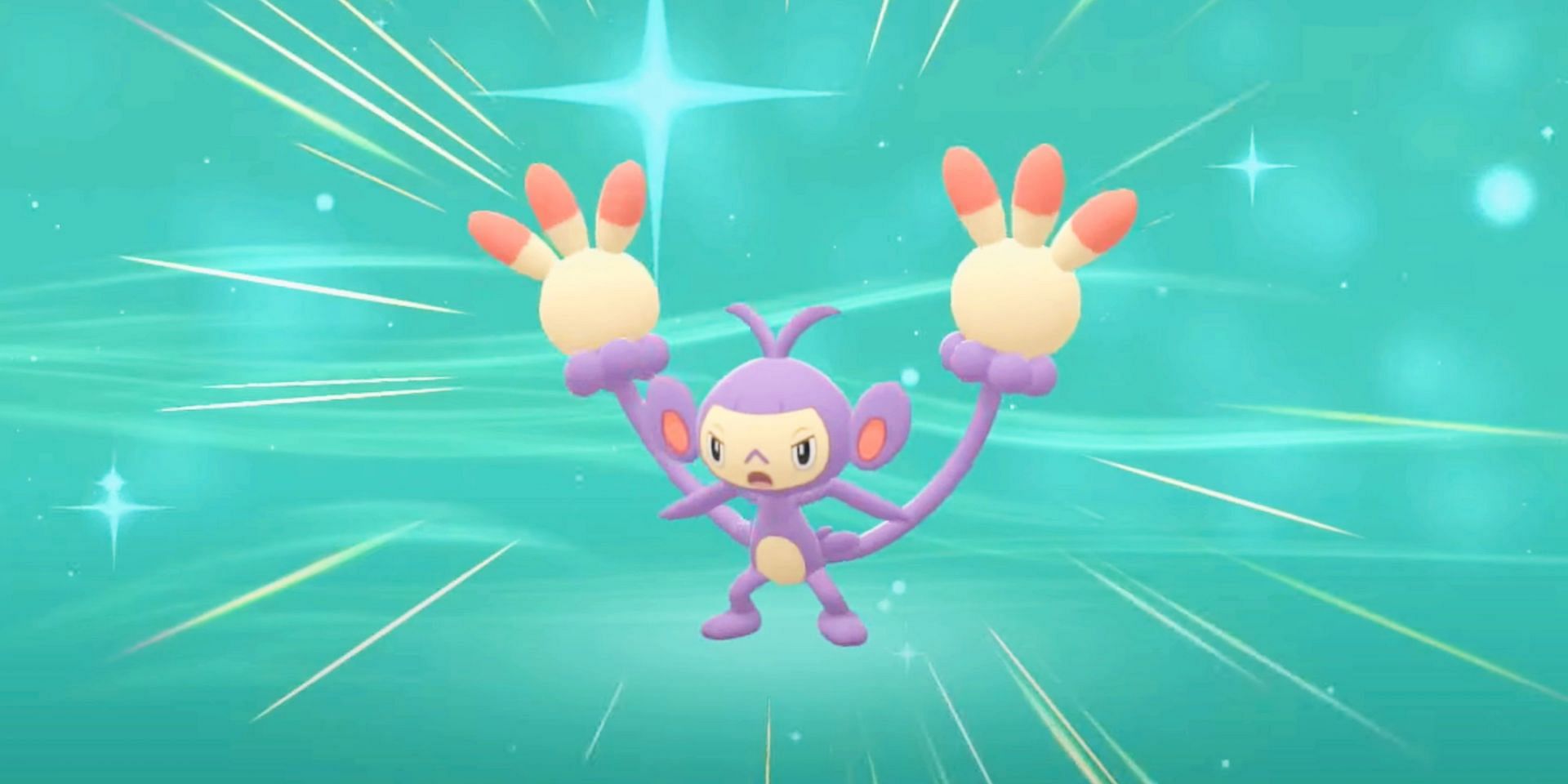 Ambipom Hd Wallpapers