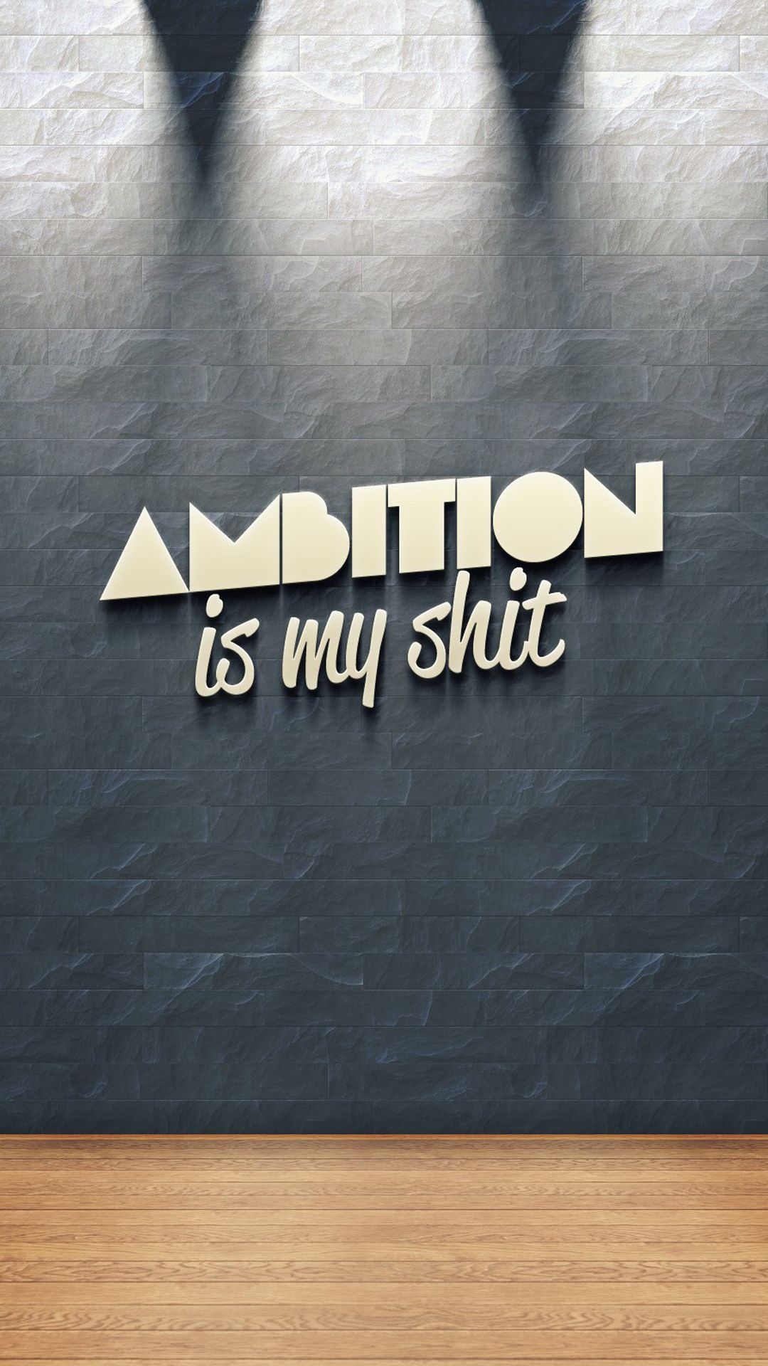 Ambition Wallpapers