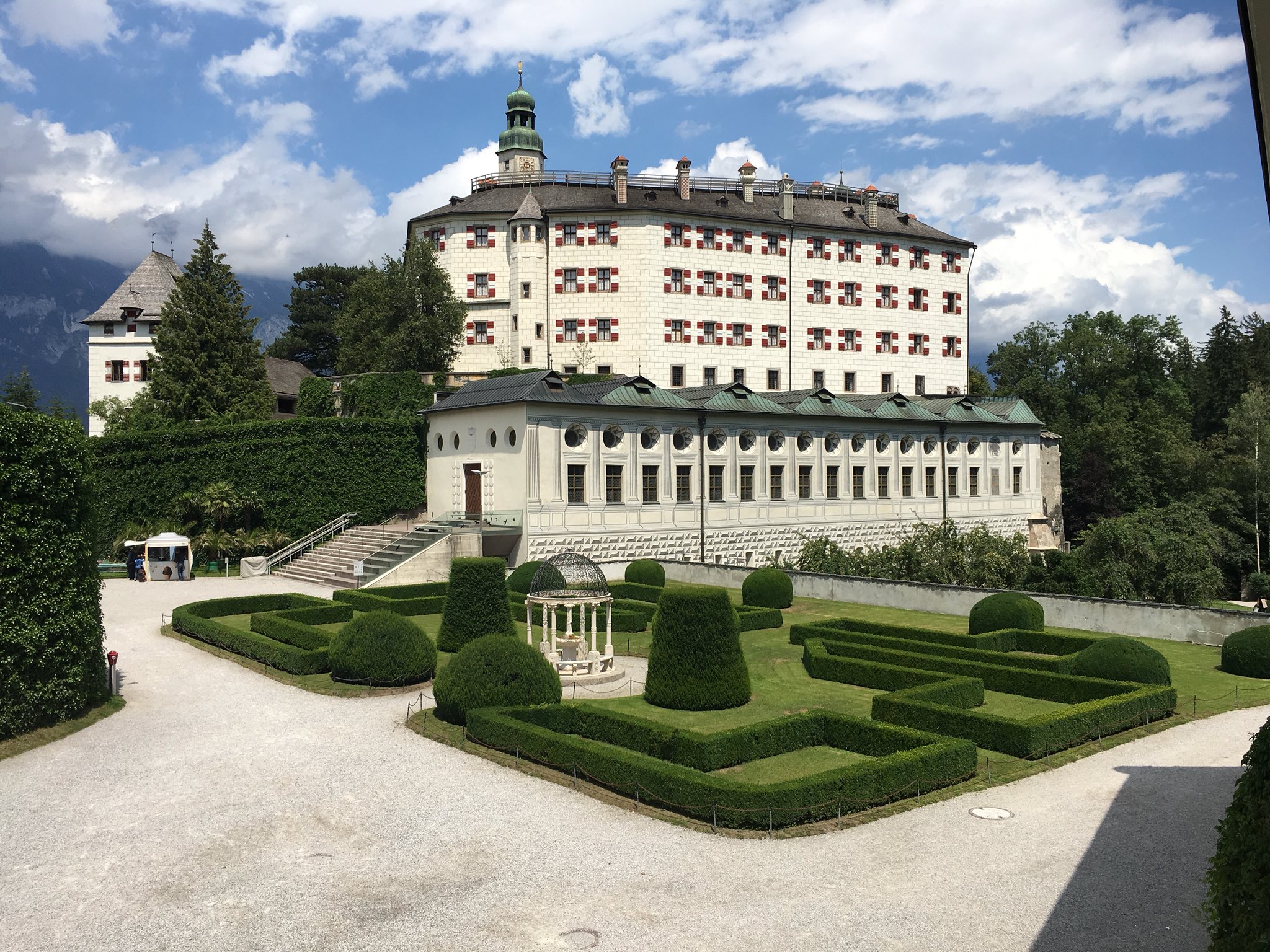 Ambras Castle Wallpapers