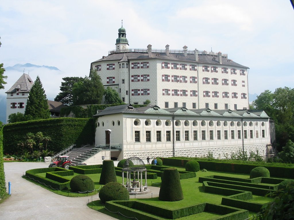 Ambras Castle Wallpapers