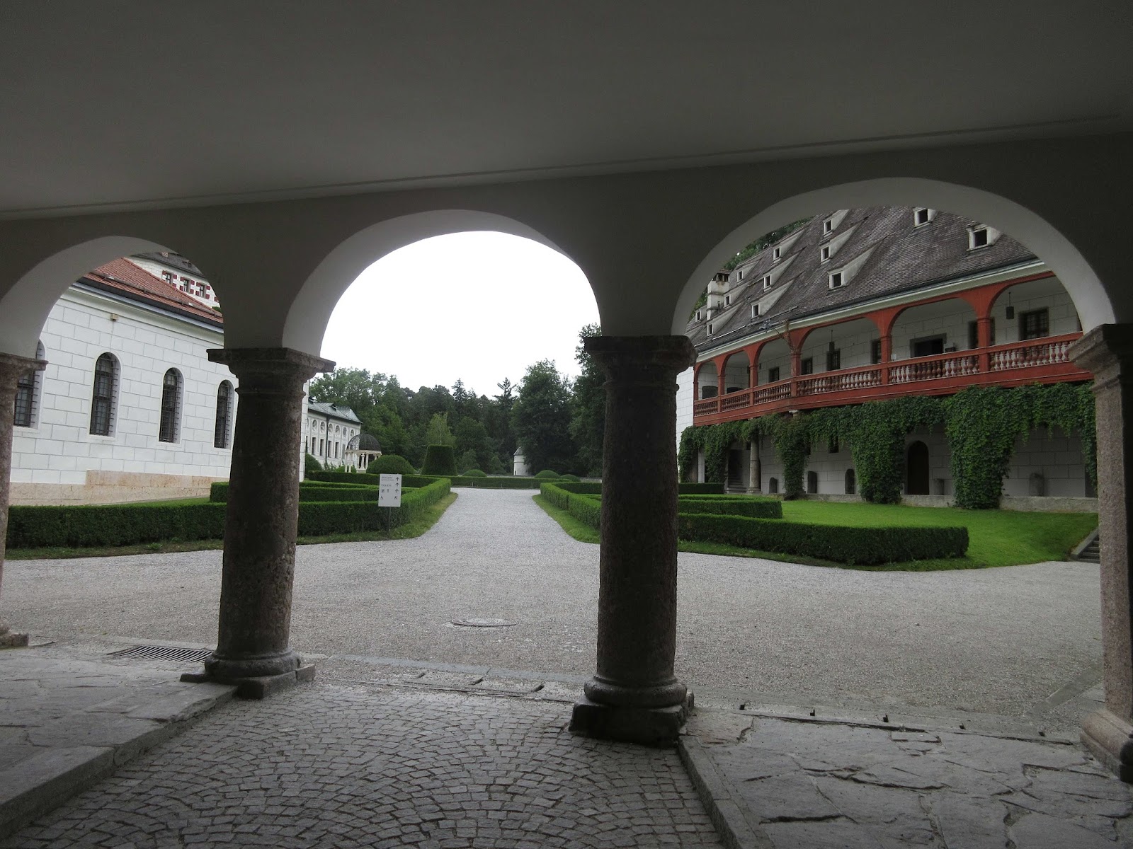 Ambras Castle Wallpapers