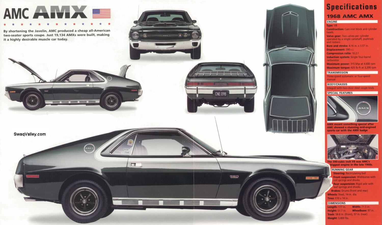 Amc Amx Wallpapers