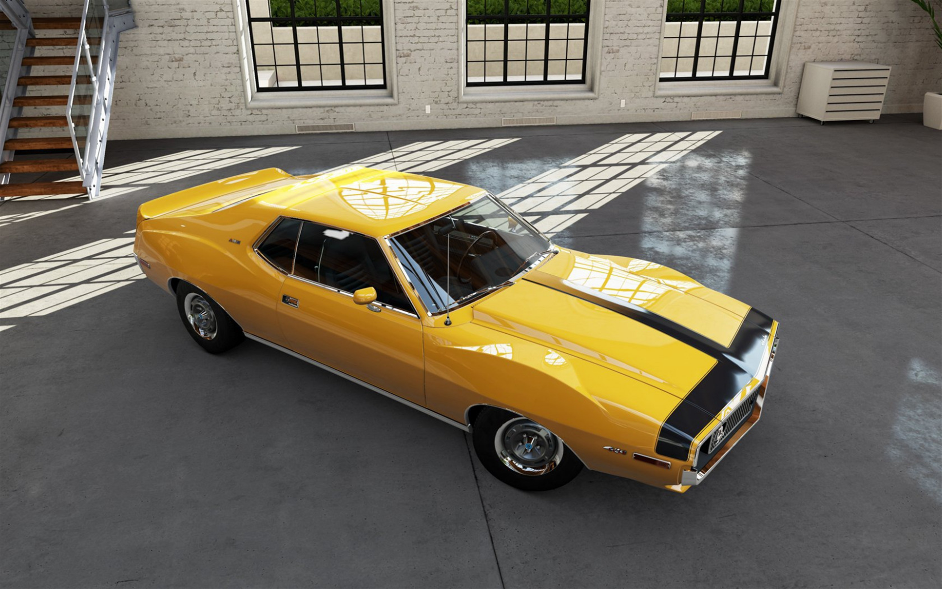 Amc Amx Wallpapers