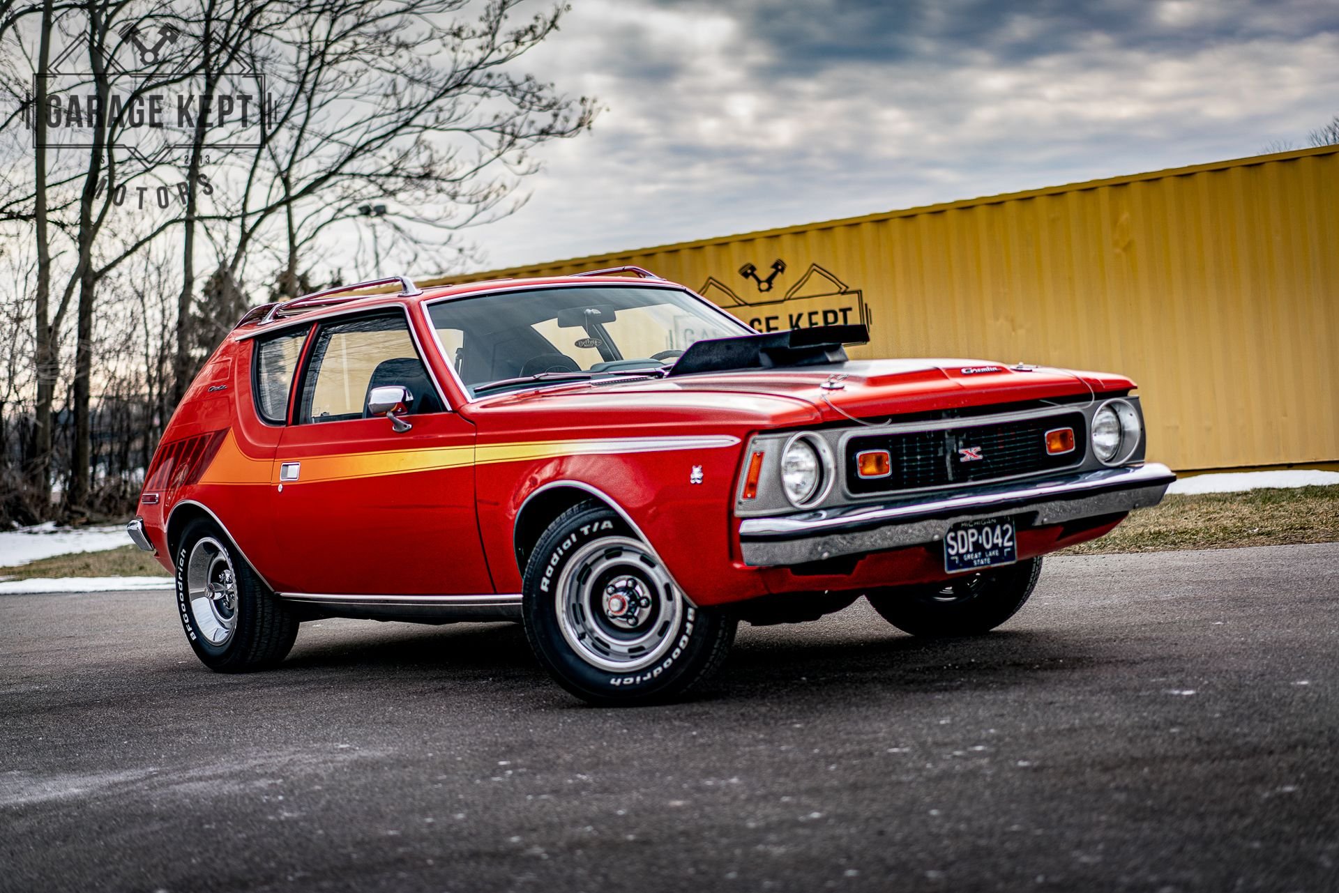 1973 AMC Hornet