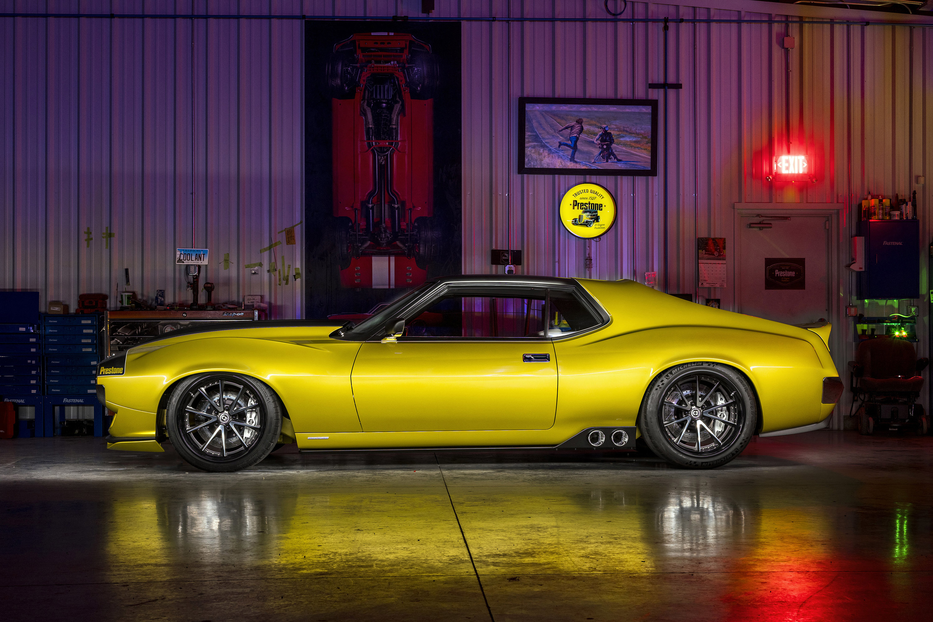 Amc Javelin Wallpapers