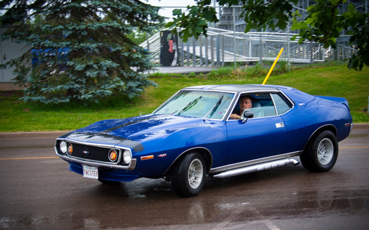 Amc Javelin Wallpapers