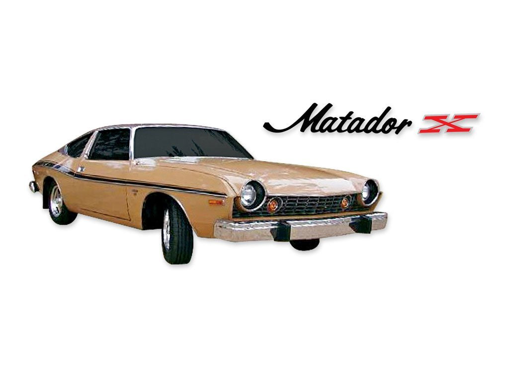 Amc Matador Wallpapers