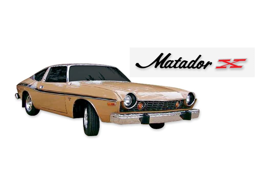 Amc Matador Wallpapers