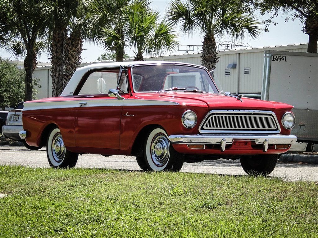 Amc Rambler American Wallpapers