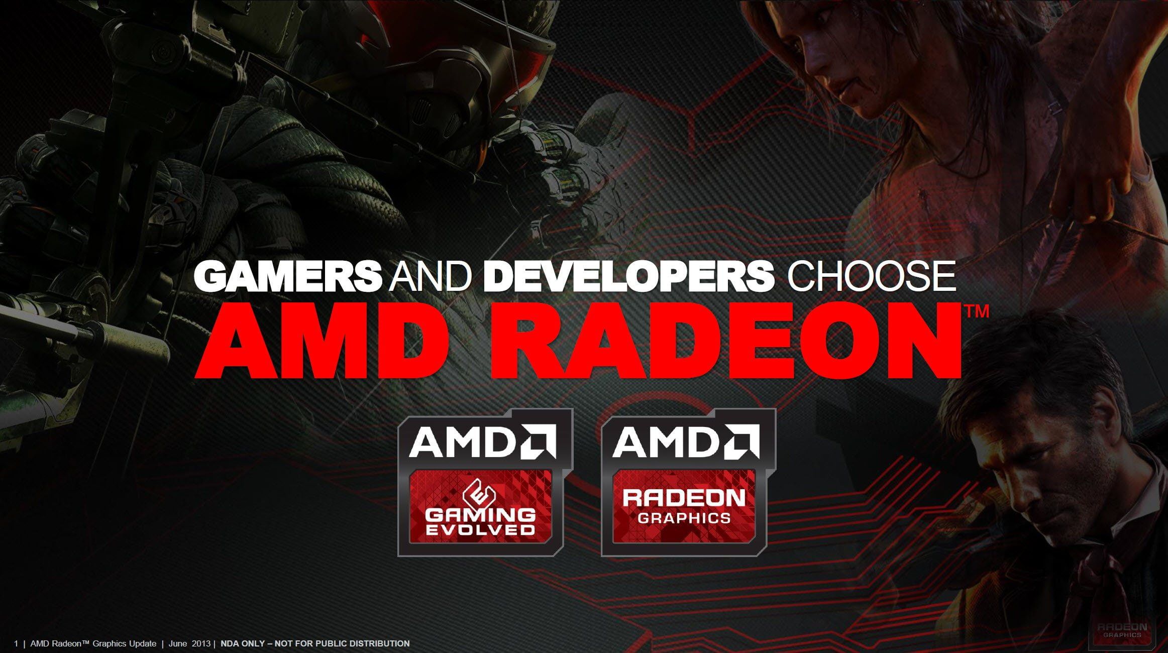 Amd Gaming Wallpapers