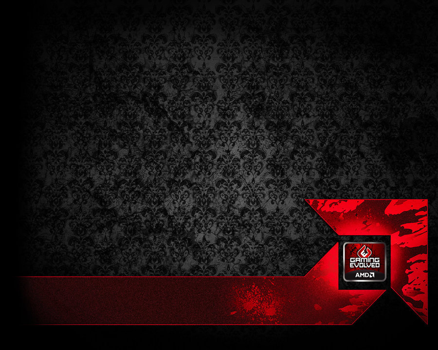 Amd Gaming Wallpapers