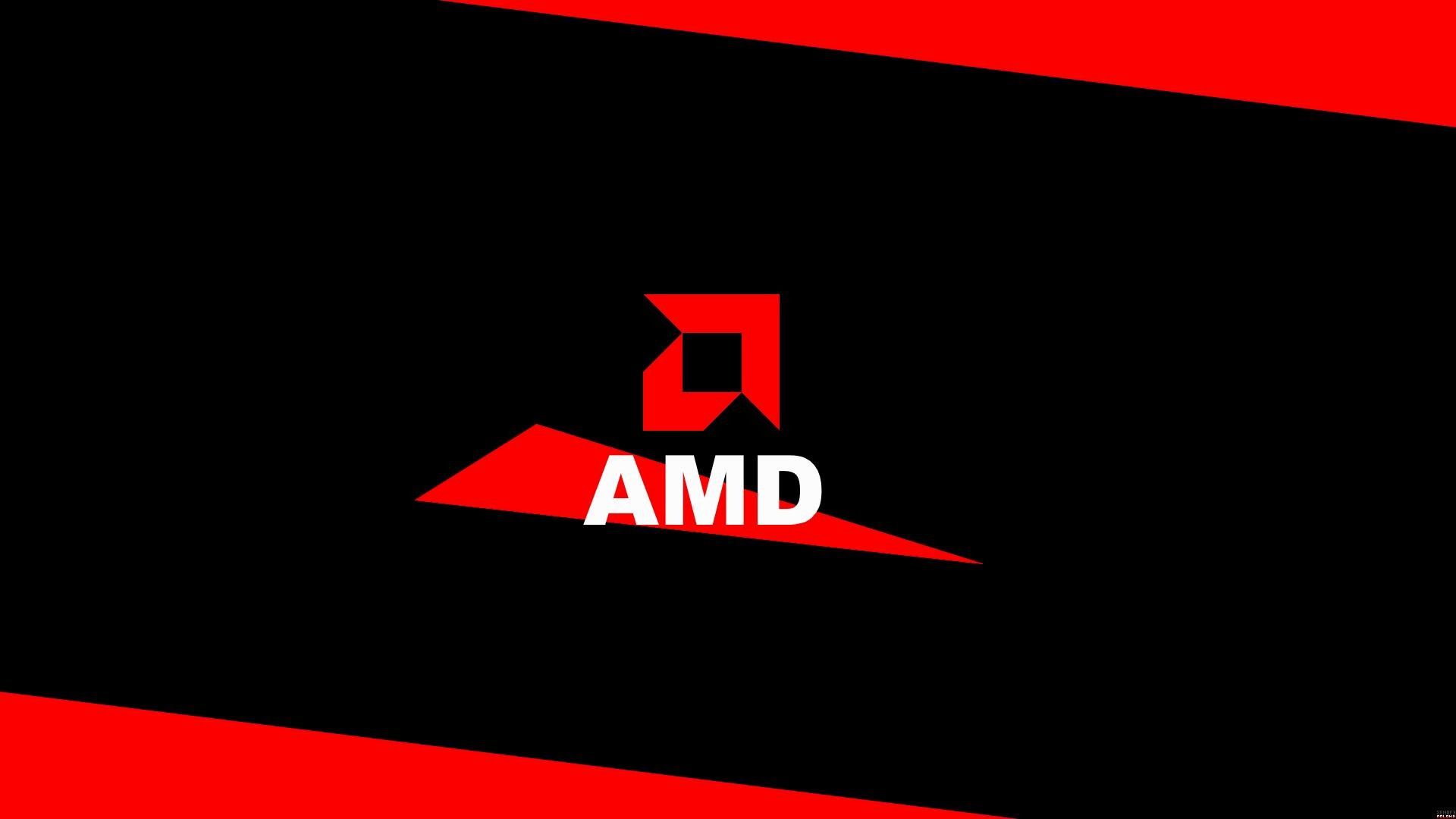 Amd Logo Wallpapers