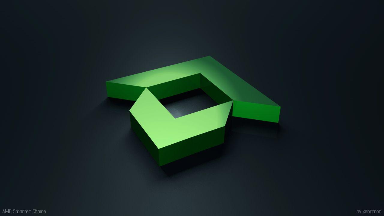 Amd Logo Wallpapers