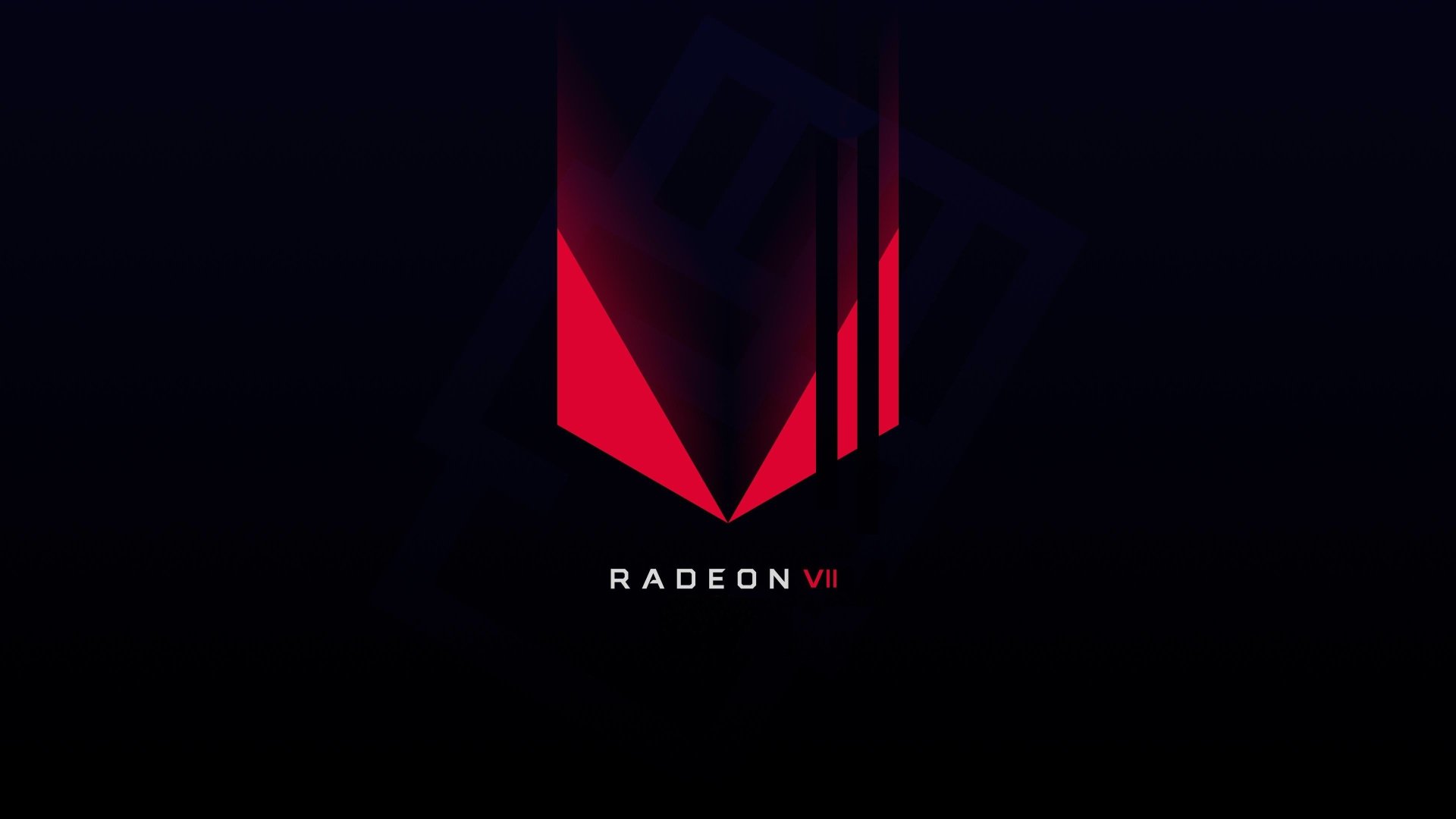 Amd Radeon Background