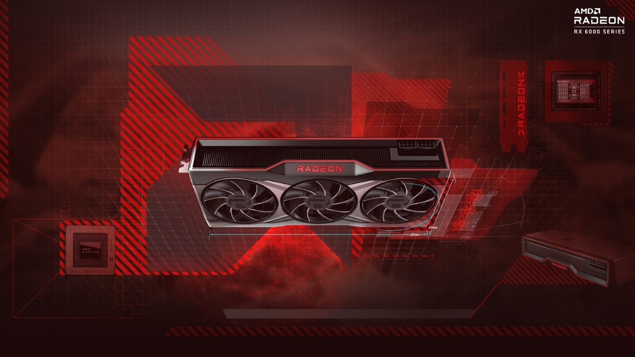 Amd Radeon Background