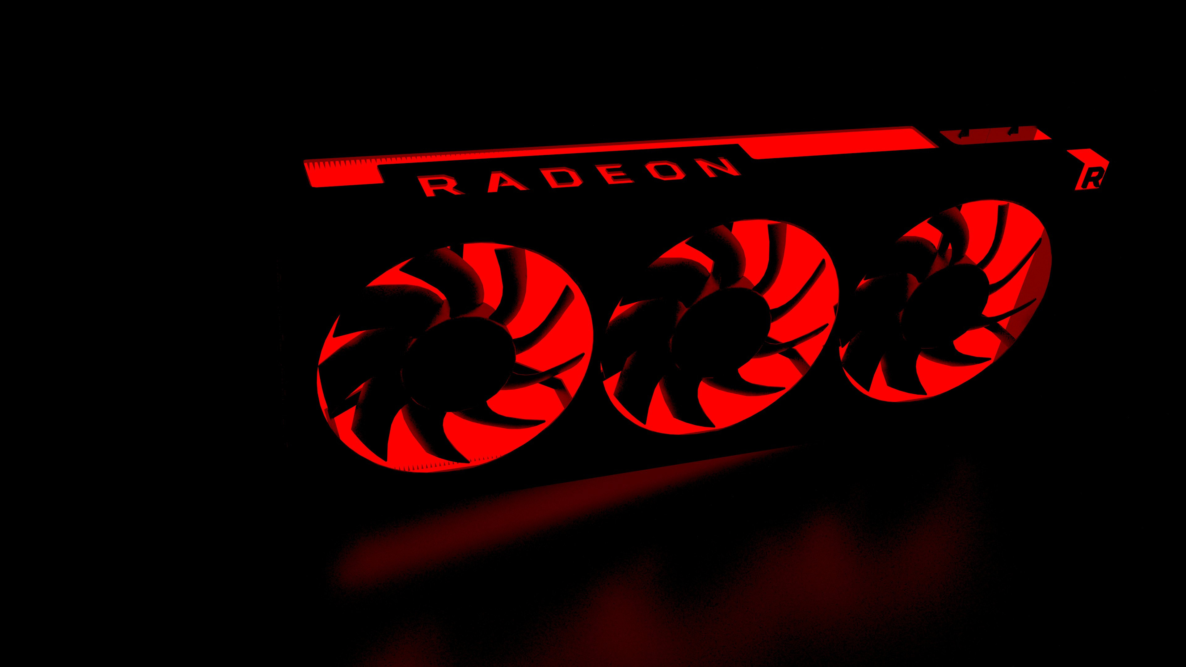 Amd Radeon Background