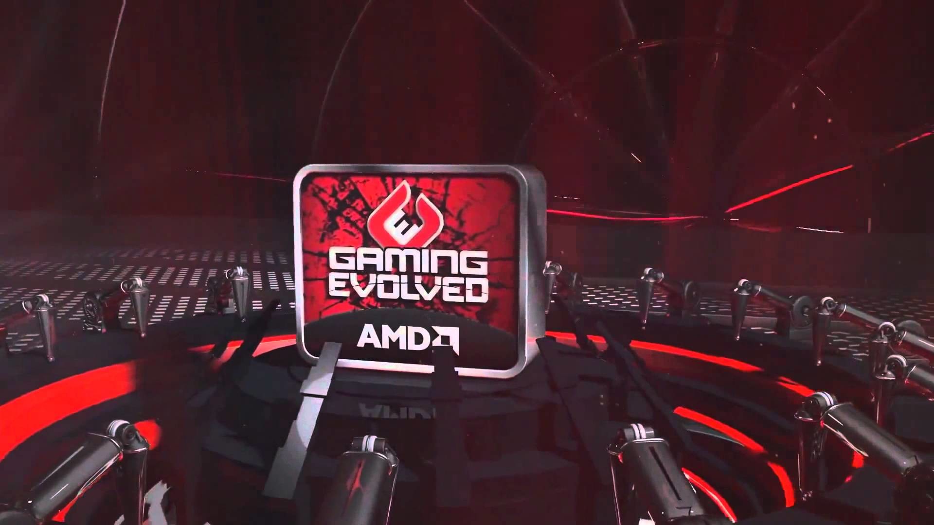 Amd Radeon Background