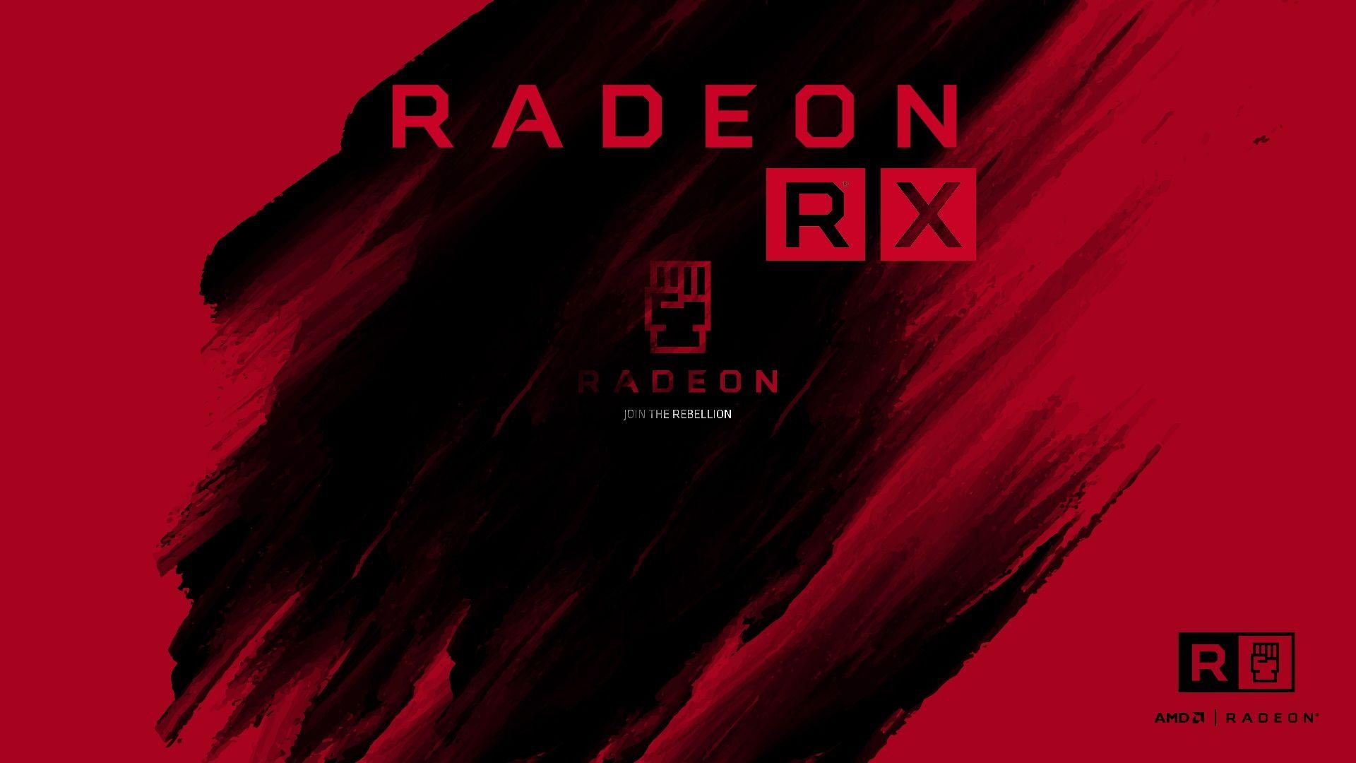 Amd Radeon Graphic Wallpapers