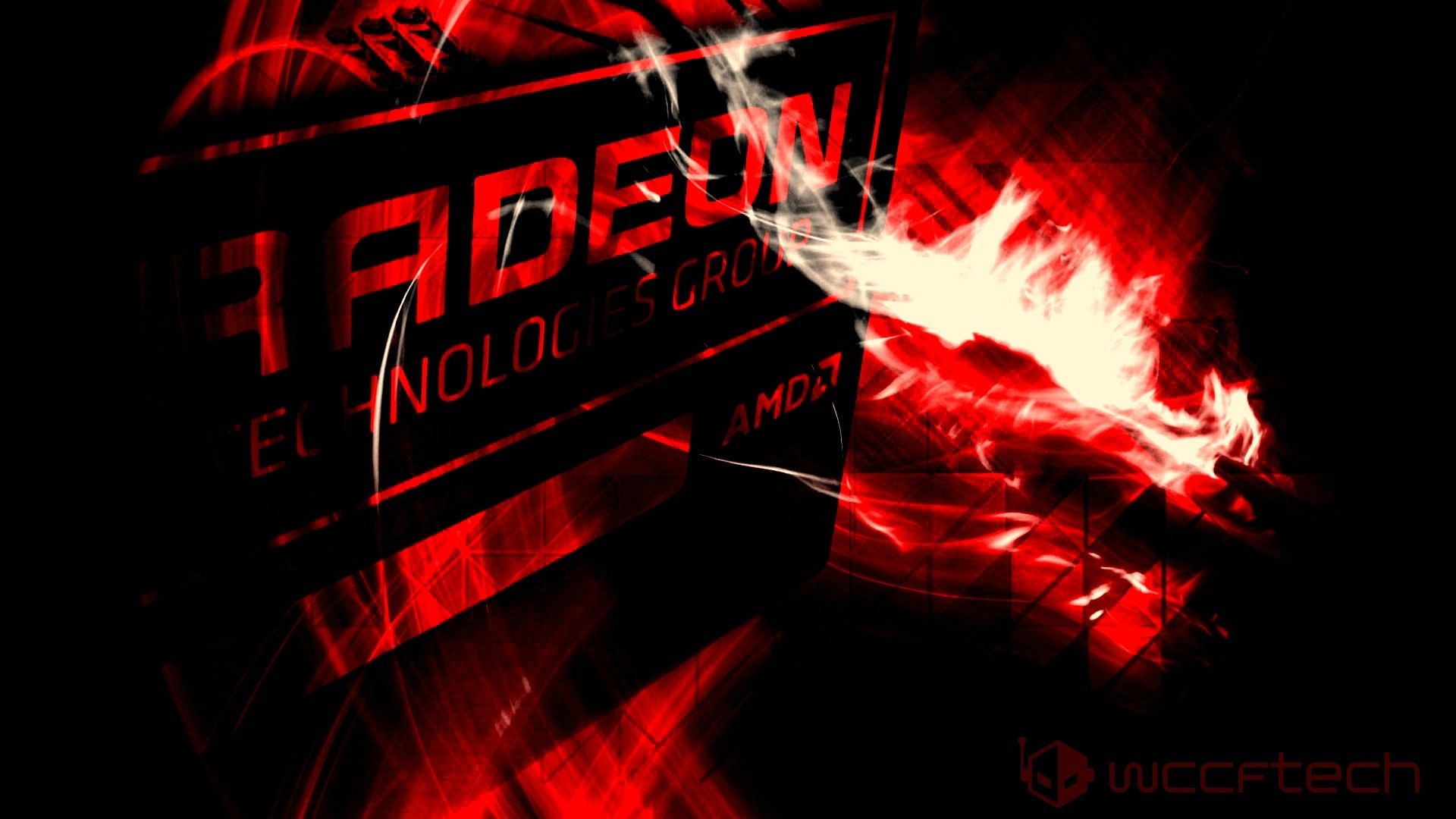 Amd Radeon Graphic Wallpapers