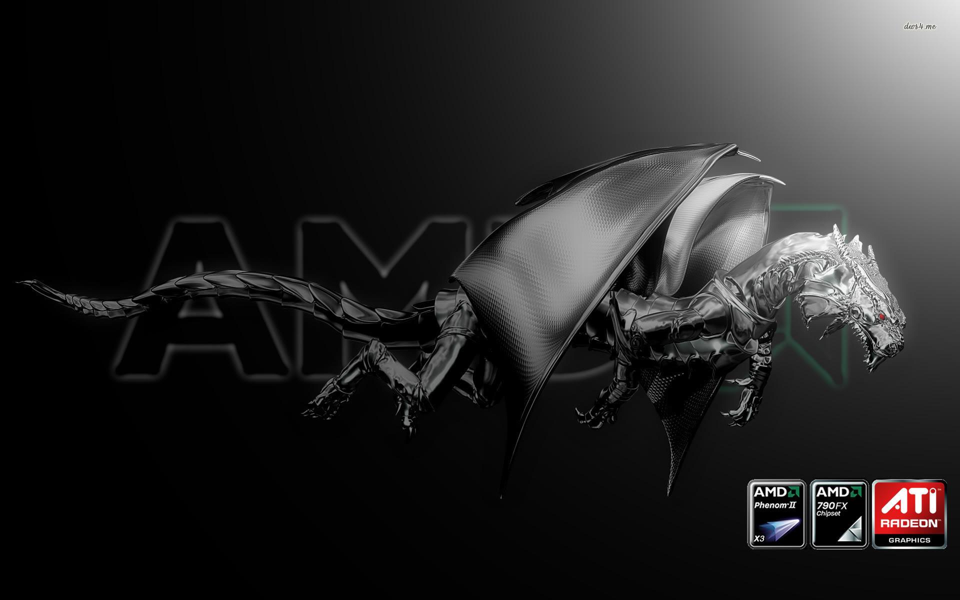 Amd Radeon Graphic Wallpapers