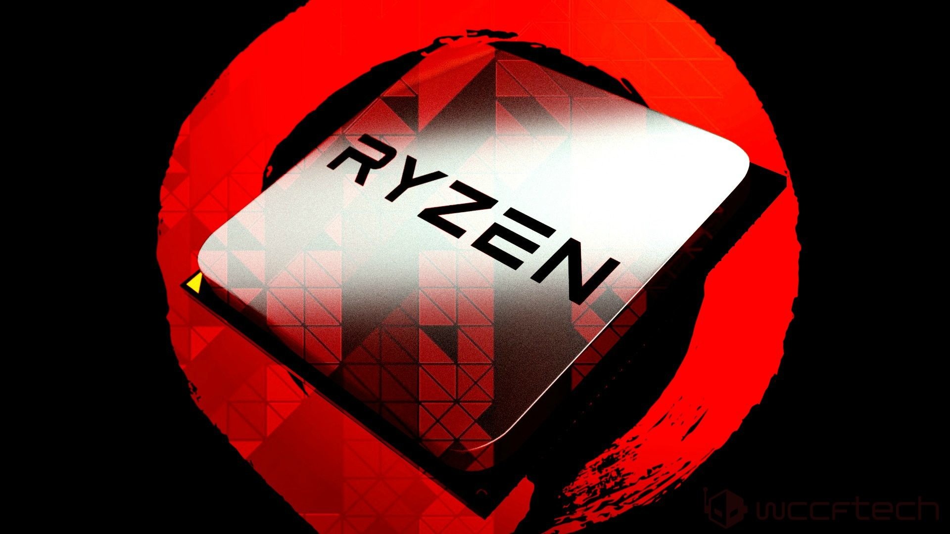 Amd Ryzen Wallpapers