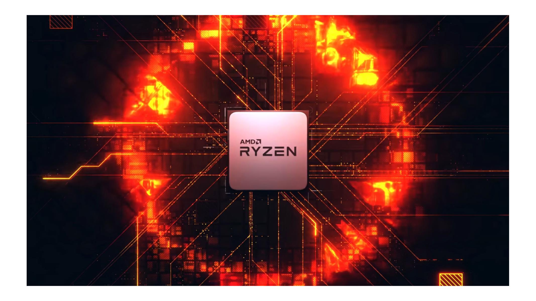 Amd Ryzen Wallpapers