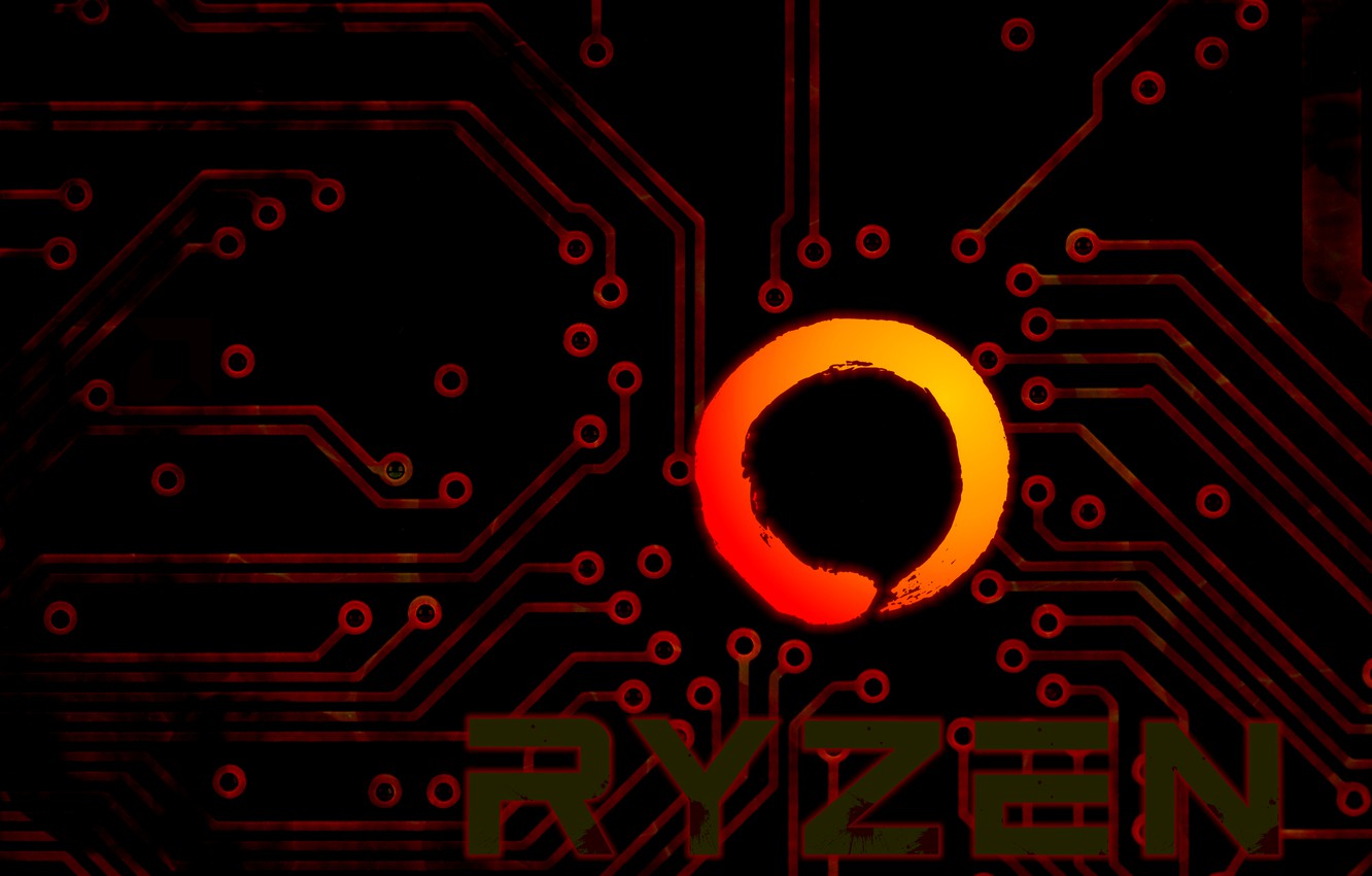 Amd Ryzen Wallpapers