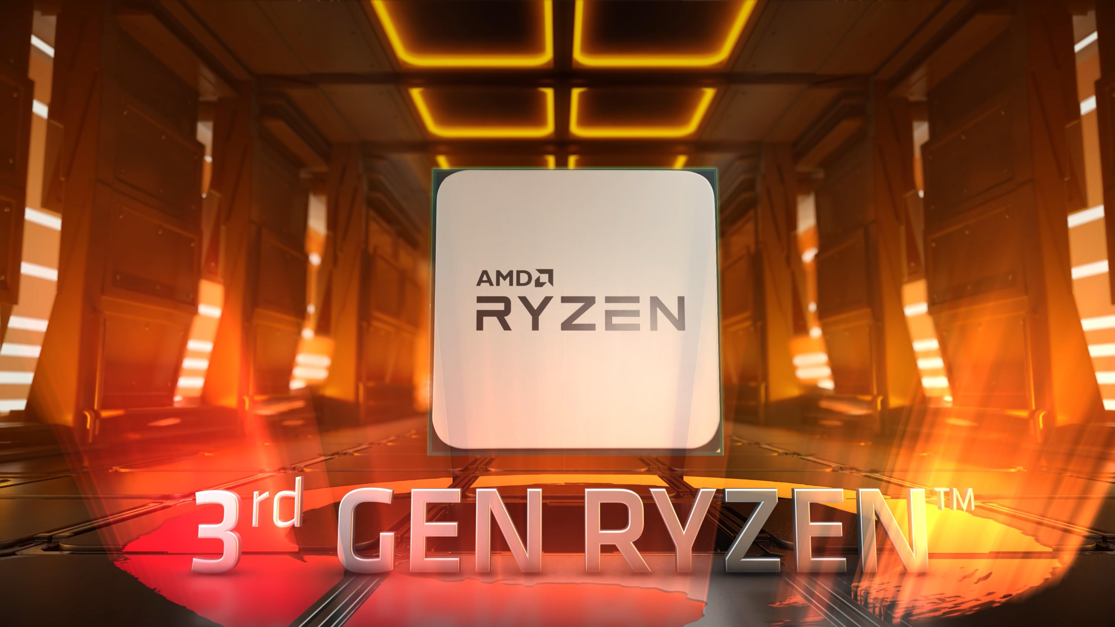 Amd Ryzen Wallpapers