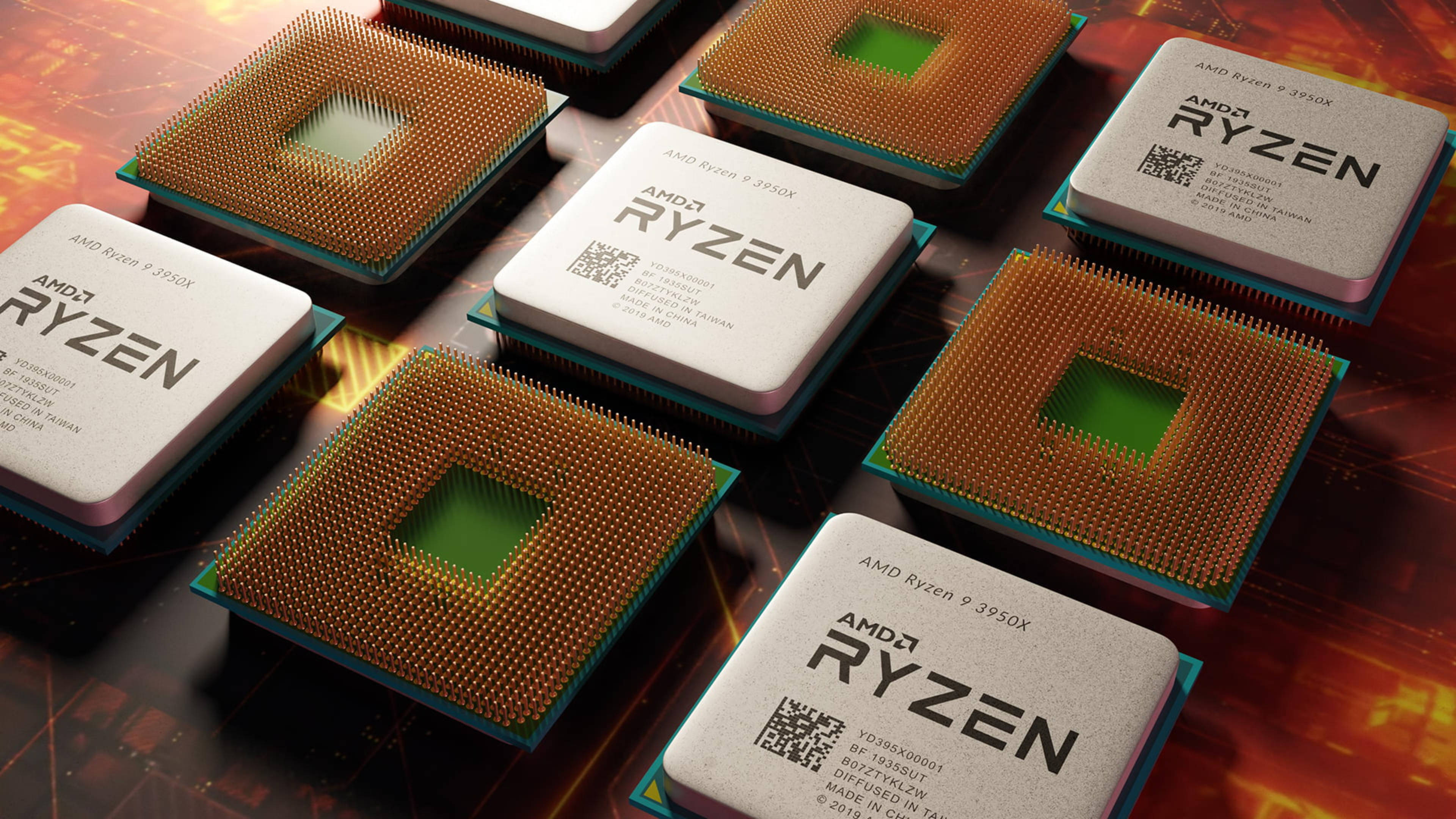 Amd Ryzen Wallpapers