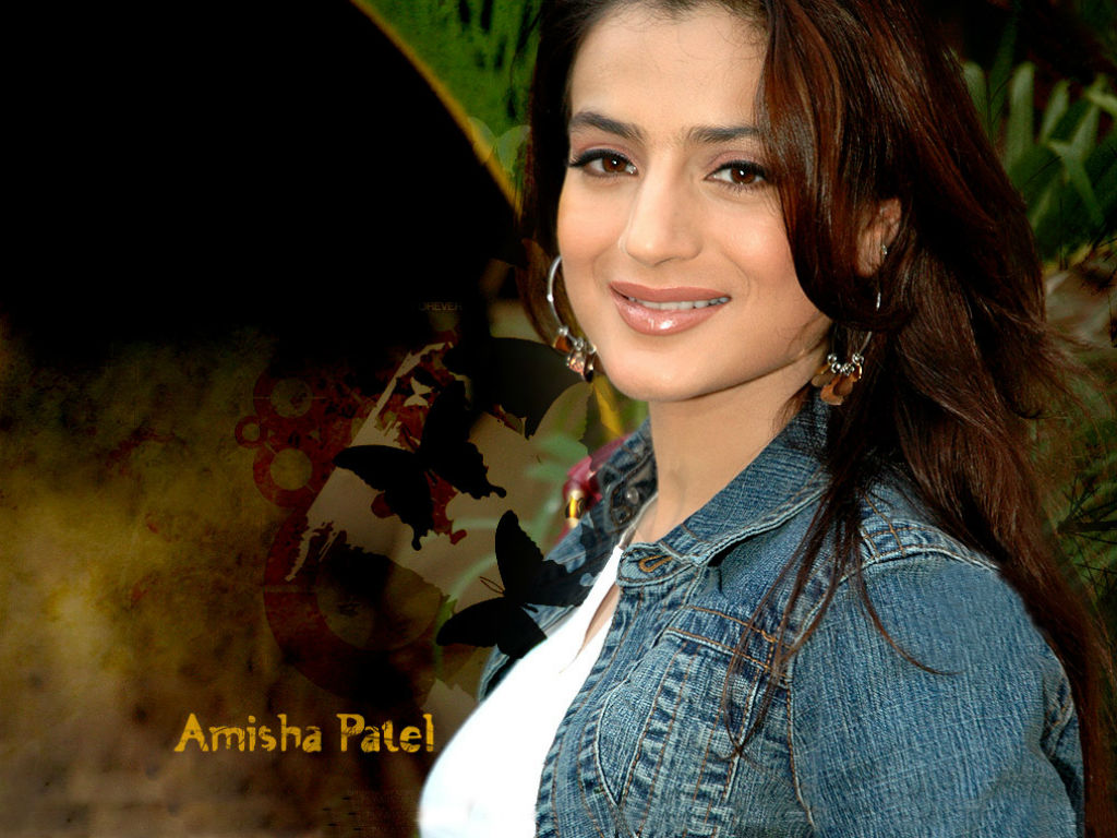 Ameesha Patel Wallpapers