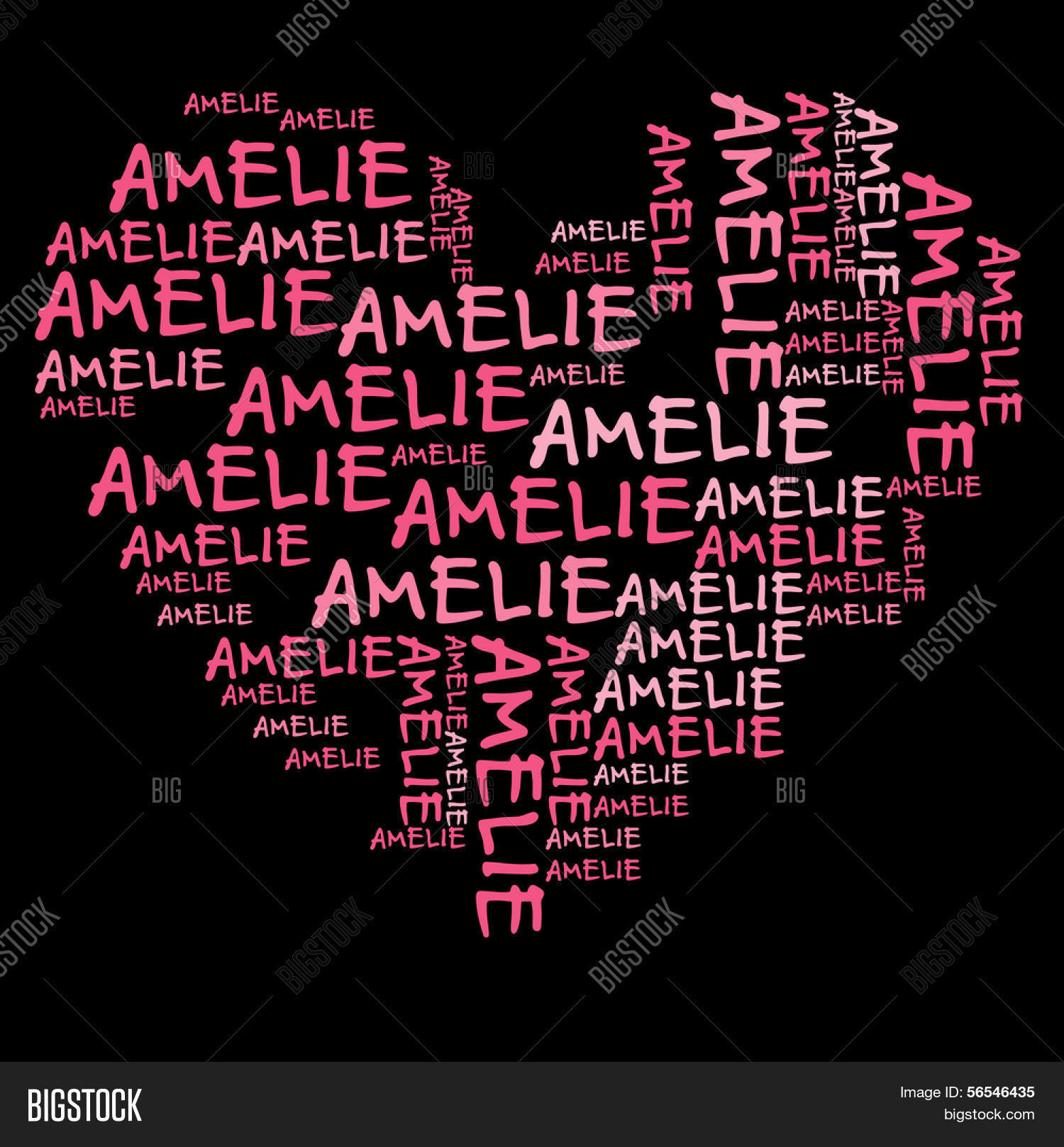 Amelie Background