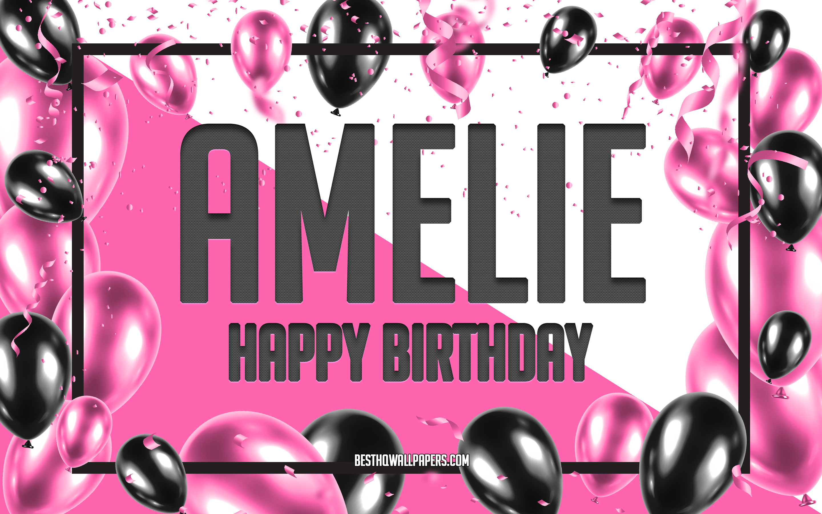 Amelie Background